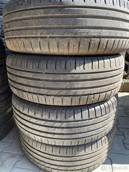 215/65R16 Nokian letní pneu 4ks 16"