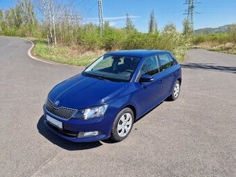Škoda Fabia III 1.4 TDI 66 kw