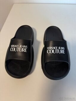 Panske pantofle Versace