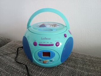Rádio ,CD Lexibook