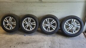 Zimní originál sada Volvo XC 60 . 5x108 ET50,5