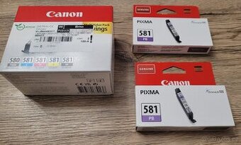Tonery, cartridge - Canon Pixma - 1