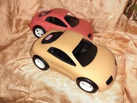 nové auto - autíčko Little Tikes - 1