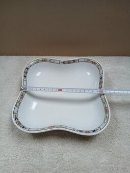 Porcelánová mísa Chodau - 1