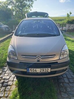 Prodám Citroen Picasso 1 majitel nová technická - 1