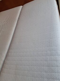 2ks matrace 187x78x15cm