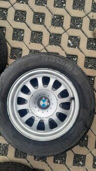 Kola na BMW e34, e39, e46