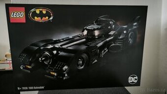 LEGO® Super Heroes 76139 1989 Batmobil - 1