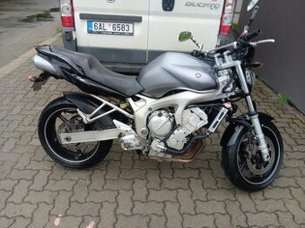Yamaha FZ 6 2008 - 1