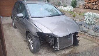 Vw Golf Sportsvan 1,4 tsi 92 kw automat 2016 - 1