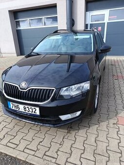 Škoda Octavia combi 3 2,0tdi