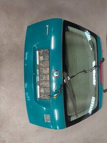 5. Dveře Škoda Fabia MK1 Combi