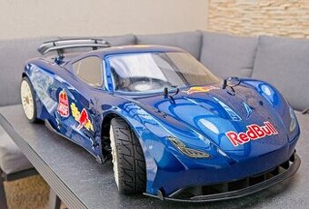 MCD XS5 Max Pro 1/4 závodní RC auto 12S