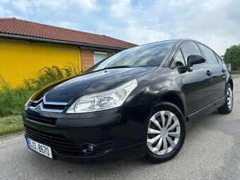 Citroën C4 1.6HDI 80kw