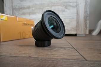 NIKON 10-20 mm f/4,5-5,6G VR AF-P DX