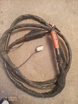Kemppi tig flexi hořák 4m plyn