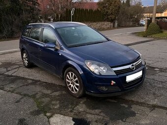 Opel Astra Combi 1.7 CDTI