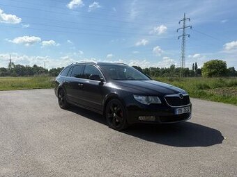Prodám Škoda Superb II 2.0 TDI DSG, 125 kW, r.v. 2011 – Denn - 1