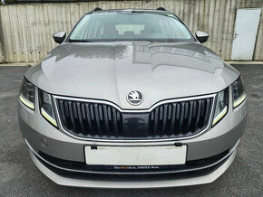 Škoda Octavia 2.0 TDI 110KW/STYLE/ČR/lLED/VYHŘ.SED/TEMPOMAT - 1