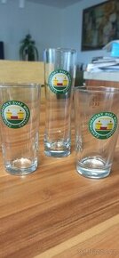 Skleničky na pivo - Českomoravský svaz minipivovarů