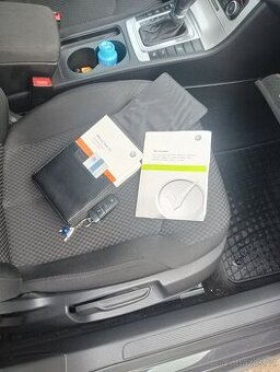 VW Passat B7 Higline DSG 2.0TDI 103kv