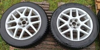 Alu kola 5x100 R16 VW BBS