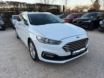 Ford Mondeo kombi 2.0 TDCi TITANIUM rok 07/2019