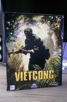 Sháním český BIG BOX - Vietcong