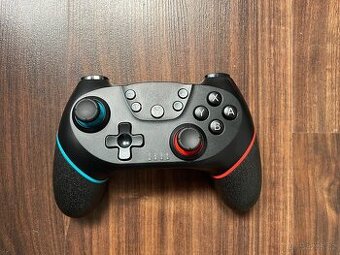 Bezdrátový ovladač na Nintento Switch