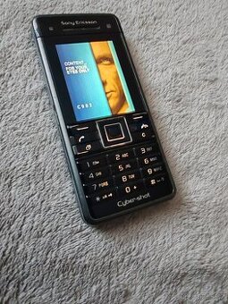 Sony ericsson C902 - RETRO