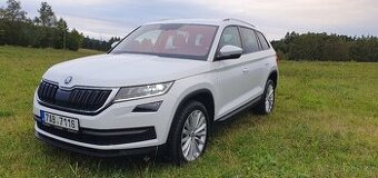 Škoda Kodiaq 4x4, 110KW, 2,0 TDi, DSG