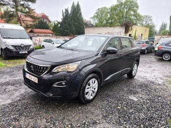 Peugeot 5008, nafta,1.5 , automat, DPH, 2020
