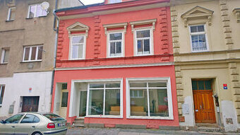 Obchodní prostor 80m2 (Jablonec nad Nisou, ul. Sadová)