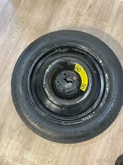 //Originalní Dojezdové kolo Mercedes ML163 18"//