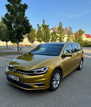 Golf 7