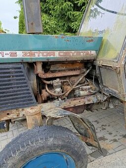 Zetor 8011