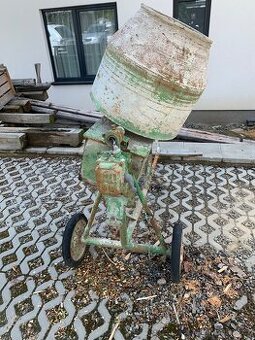 Míchačka - 1