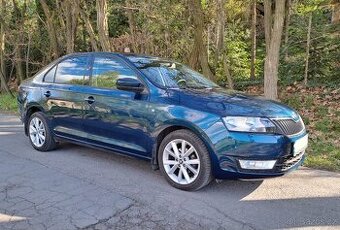 Škoda Rapid 1.2 TSI, r.v. 2013, 103566 km