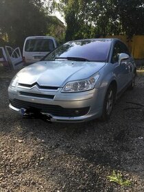 Citroen C4 1.6hdi 80kw Náhradní díly