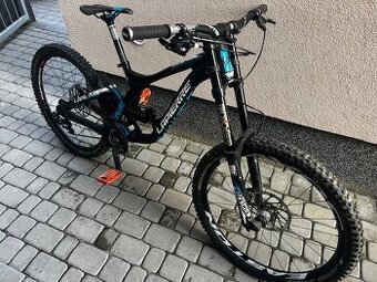 Prodám LAPIERRE DH Team 2015, vel. "L"