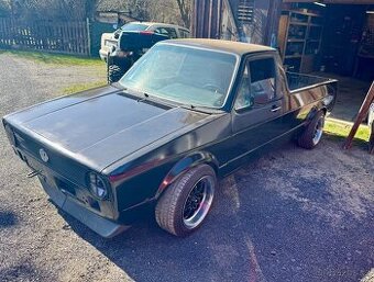 VW Caddy mk1