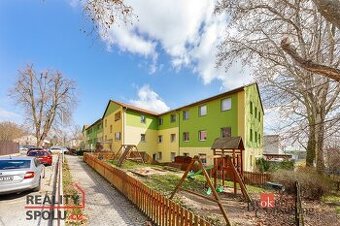Prodej, byty/3+kk, 71 m2, Rakouská 689, 28924 Milovice, Nymb