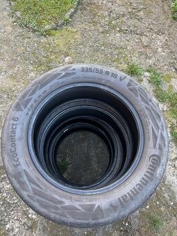 Continental 235/55 r18 letni