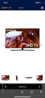 Televize Samsung UE65RU7402