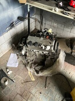 Honda D16, D15, D14 motory a prevodovky Civic 5g , 6g, 7g