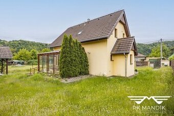 Pronájem rodinné domy, 80 m2 - Hlásná Třebaň, ev.č. 689