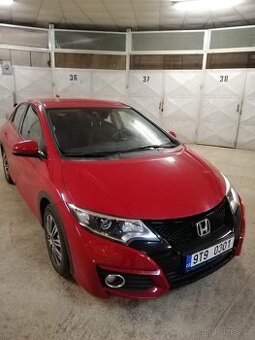 Prodám Honda Civic 1.4 Comfort
