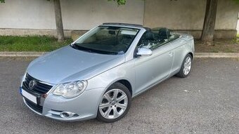 Volkswagen Eos 2.0 TFSI