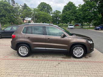 Prodám VW Tiguan- výborný stav