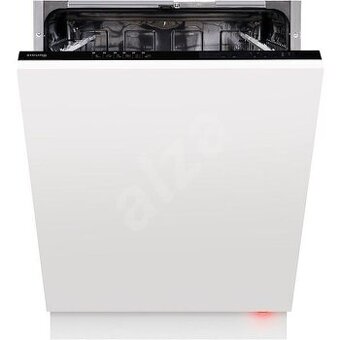 Myčka nádobí SIGURO SGR-DW-B602W Home Care chyba funkce